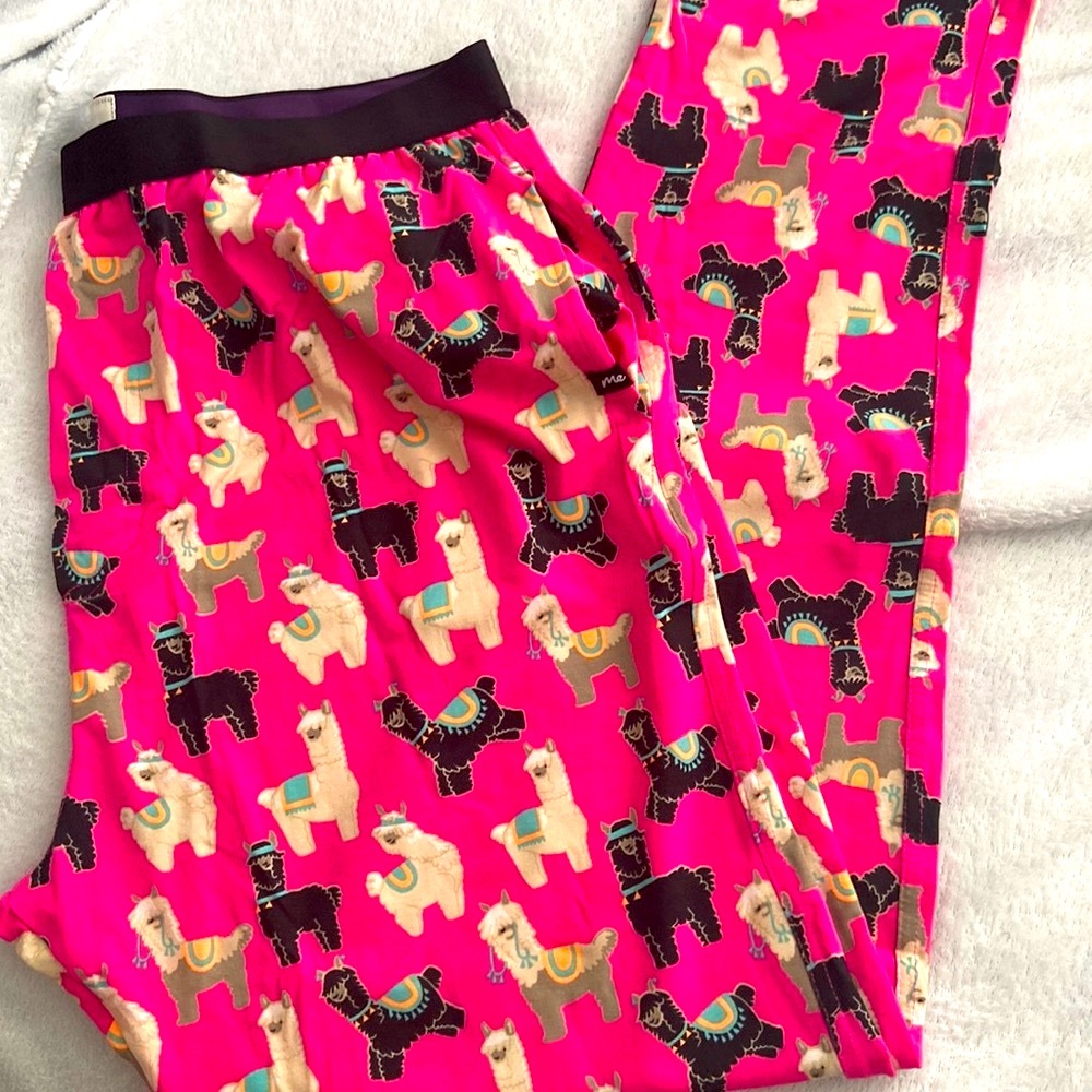 New Me Undies lounger pants